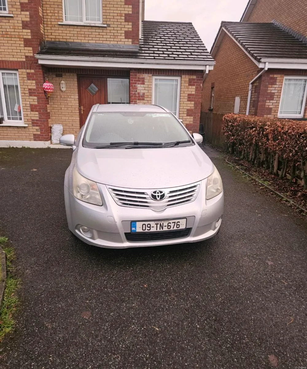 Toyota avensis - Image 2