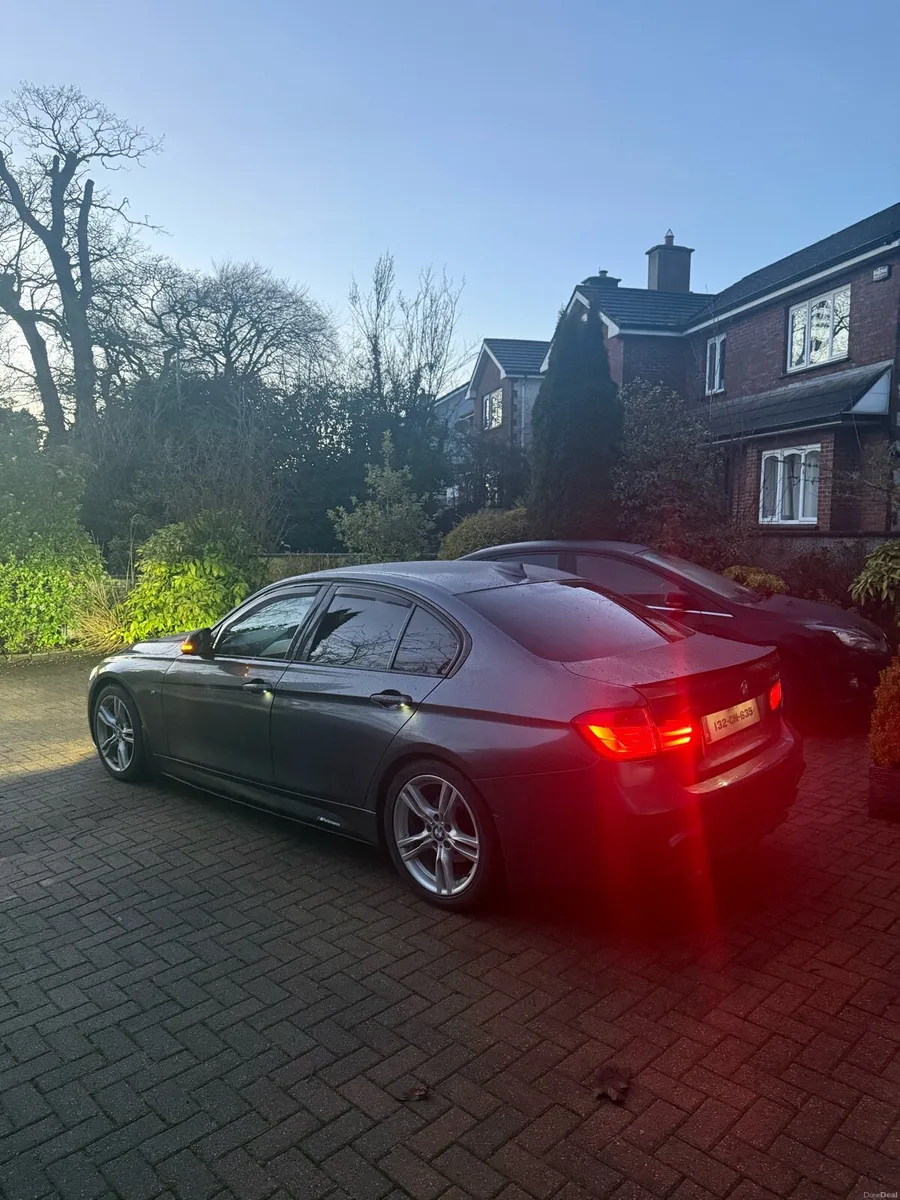 BMW 3-Series 320d Msport XDrive - Image 4