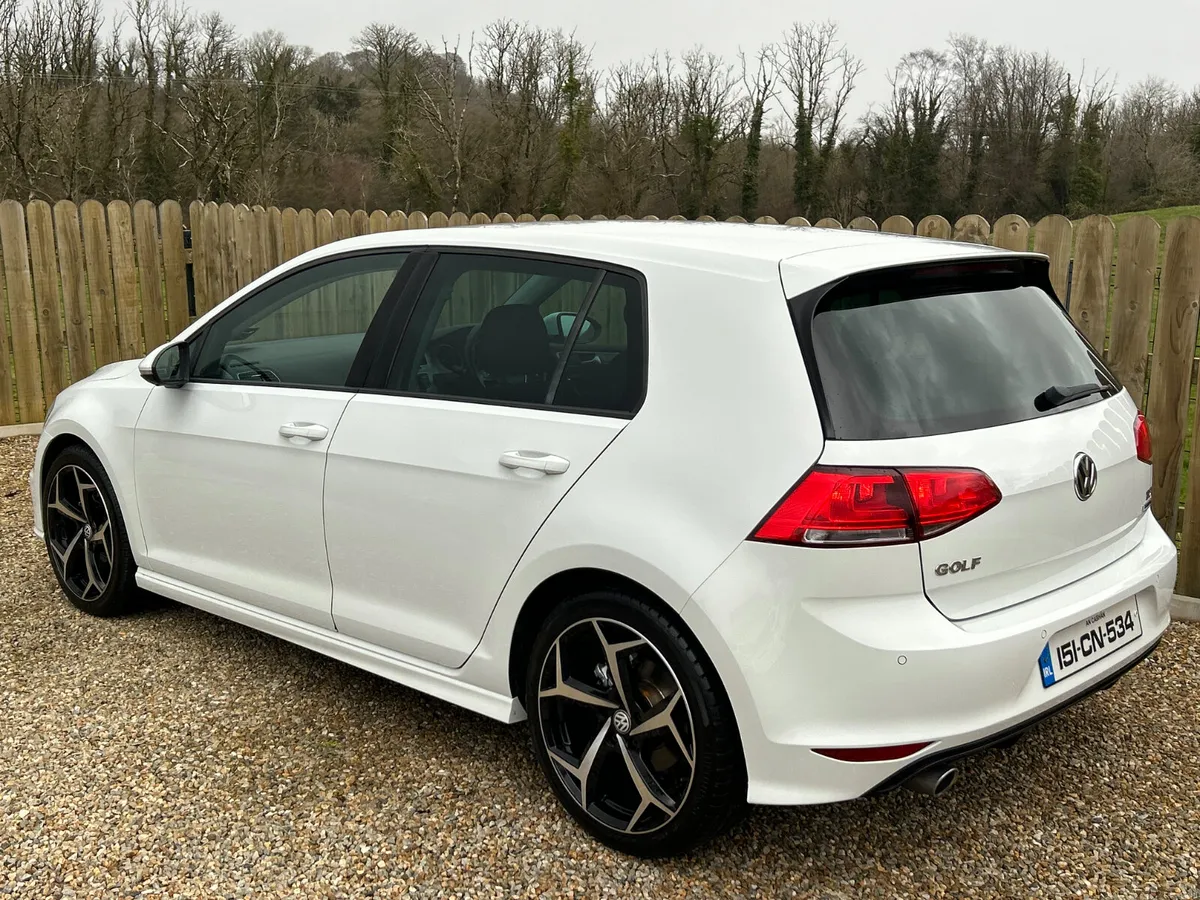 2015 Volkswagen Golf R Line 1.6 Tdi - Image 3