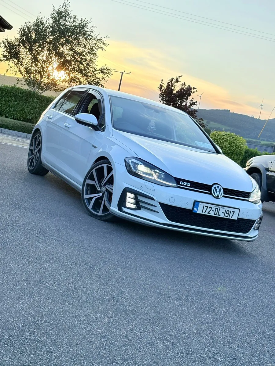 Vw Golf GTD - Image 1