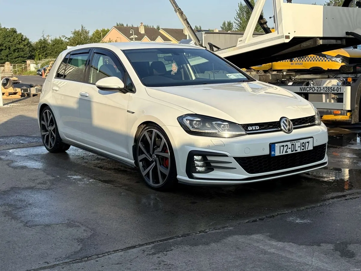 Vw Golf GTD - Image 3