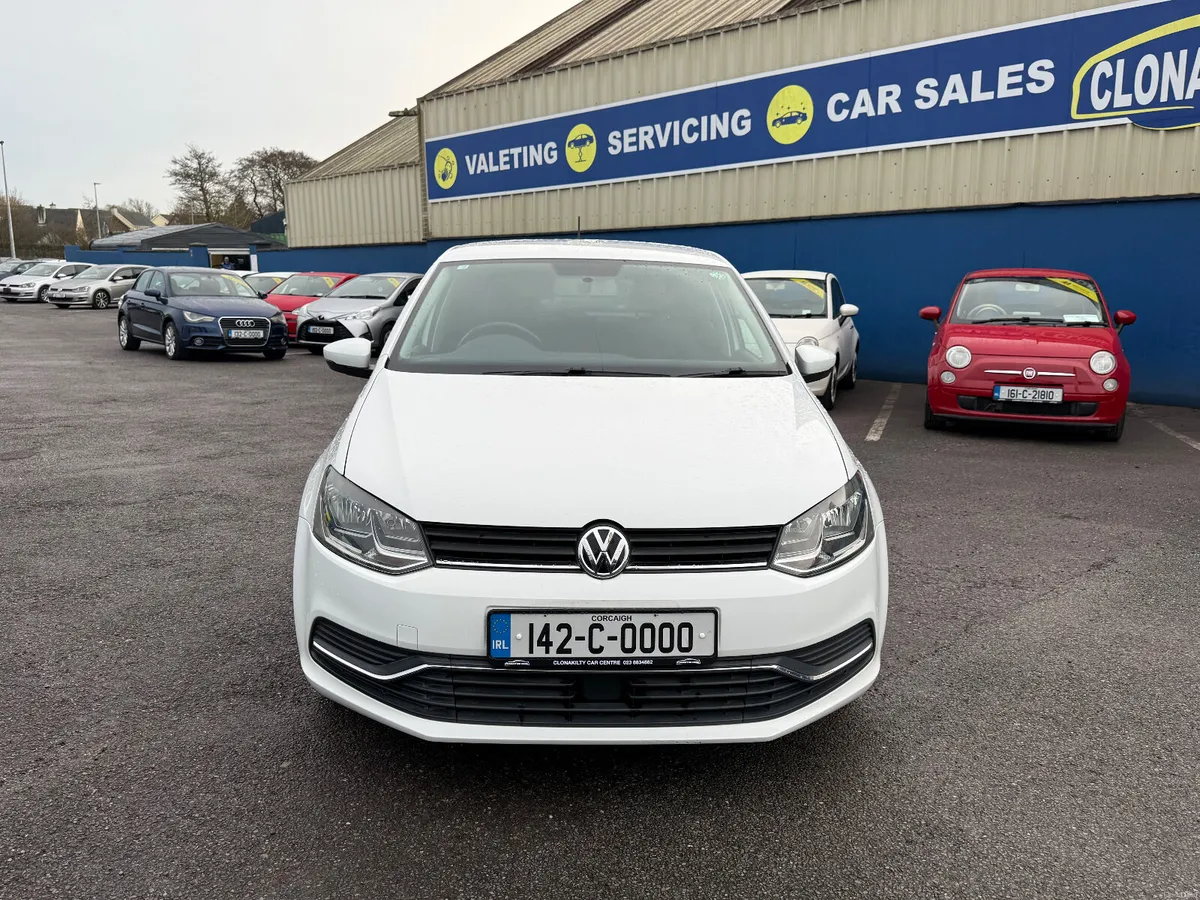 Vw Polo 1.2 Petrol Tsi Automatic - Image 3