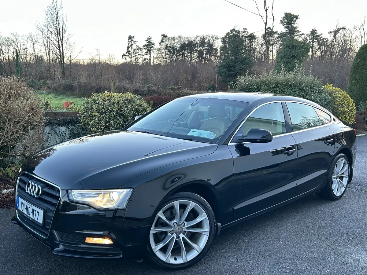 Audi A5 2.0 Tdi 143Bhp Automatic - Image 4