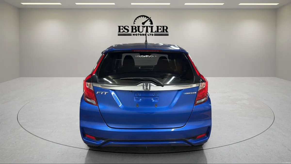 171 Honda Fit 1.5L AUTO PETROL HYBRID 1YR WARRANTY - Image 4