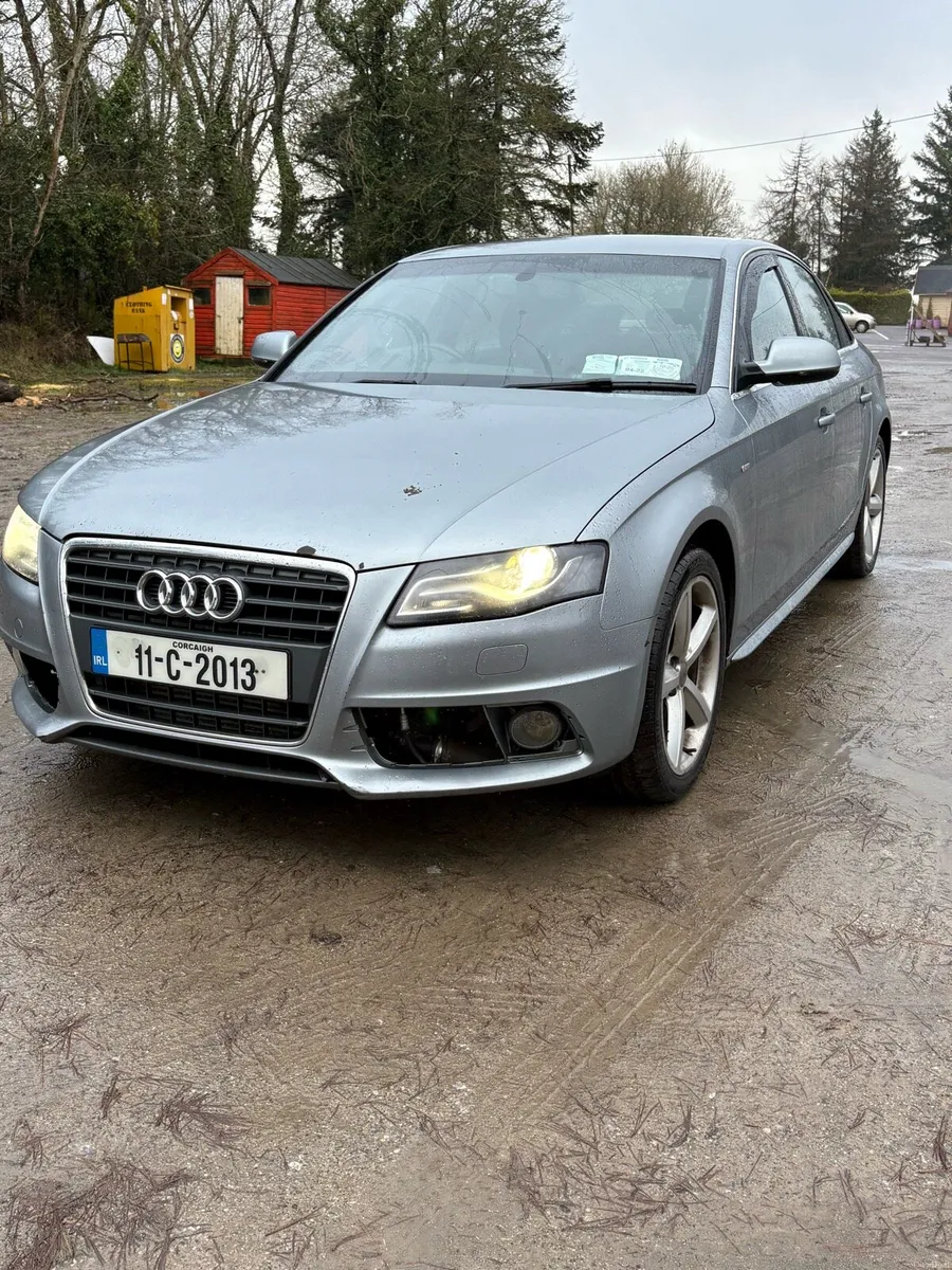 Audi A4 - Image 3
