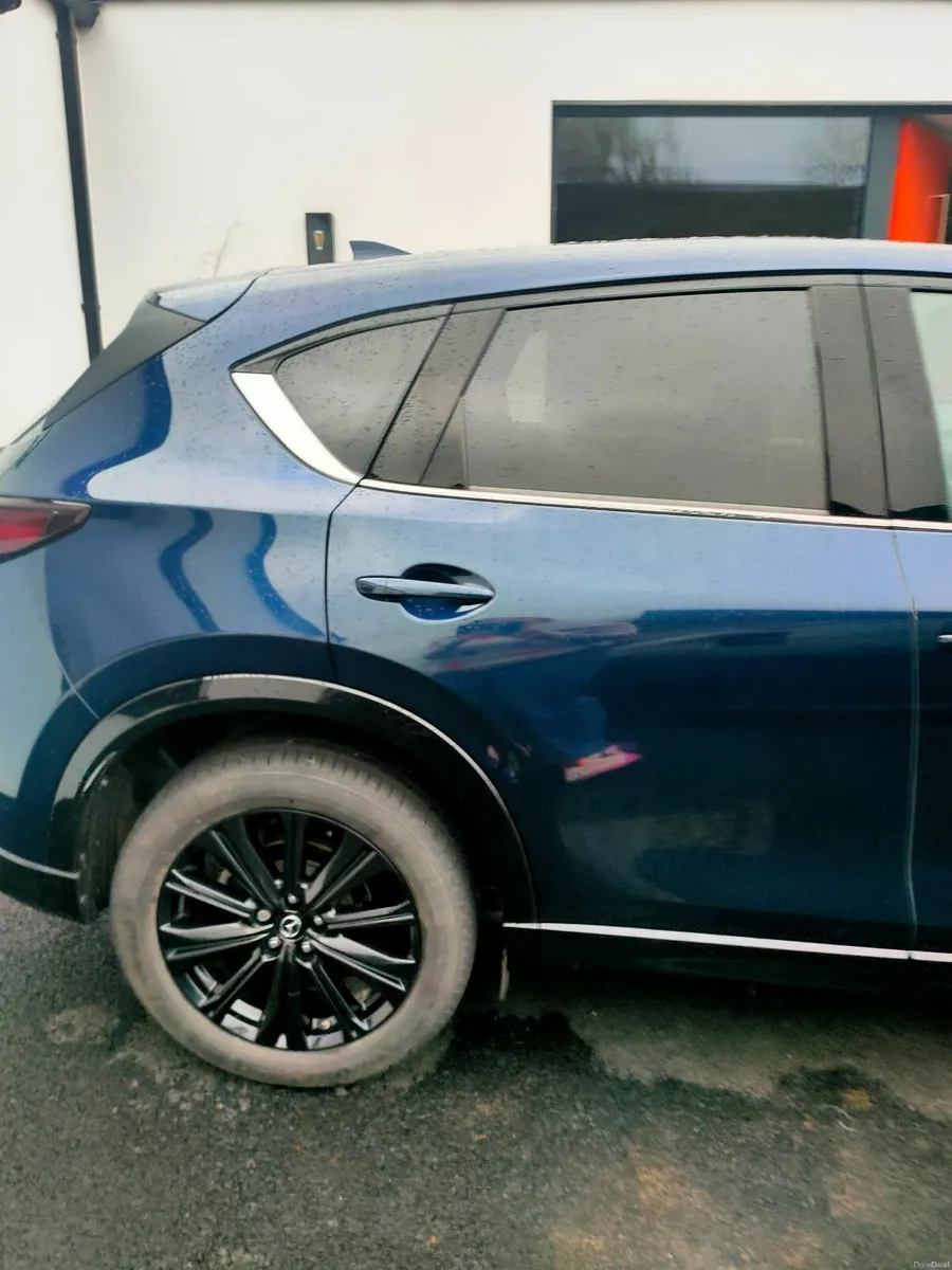 Mazda CX-5 2022 Sport Black Edition - Image 4