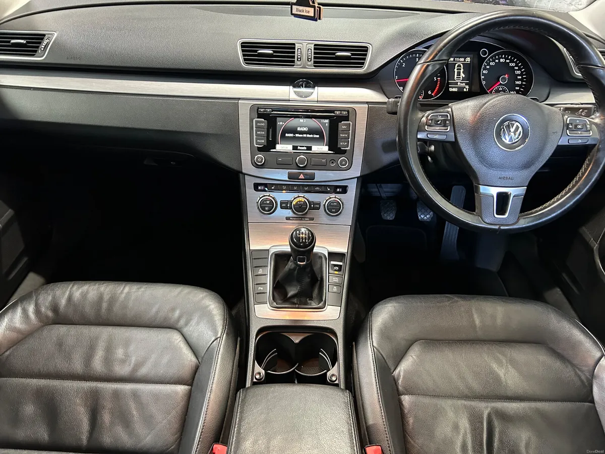 2014 Vw Passat Highline 1.6 Tdi - Image 4