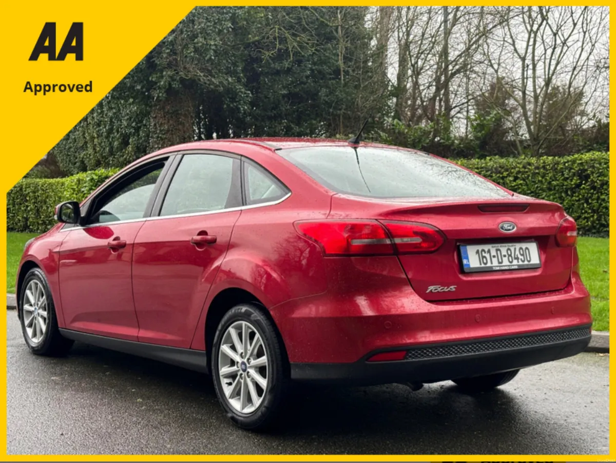 Ford Focus 1.5 TDCI TITANIUM 2016 *1 OWNER*LOW KLM - Image 4