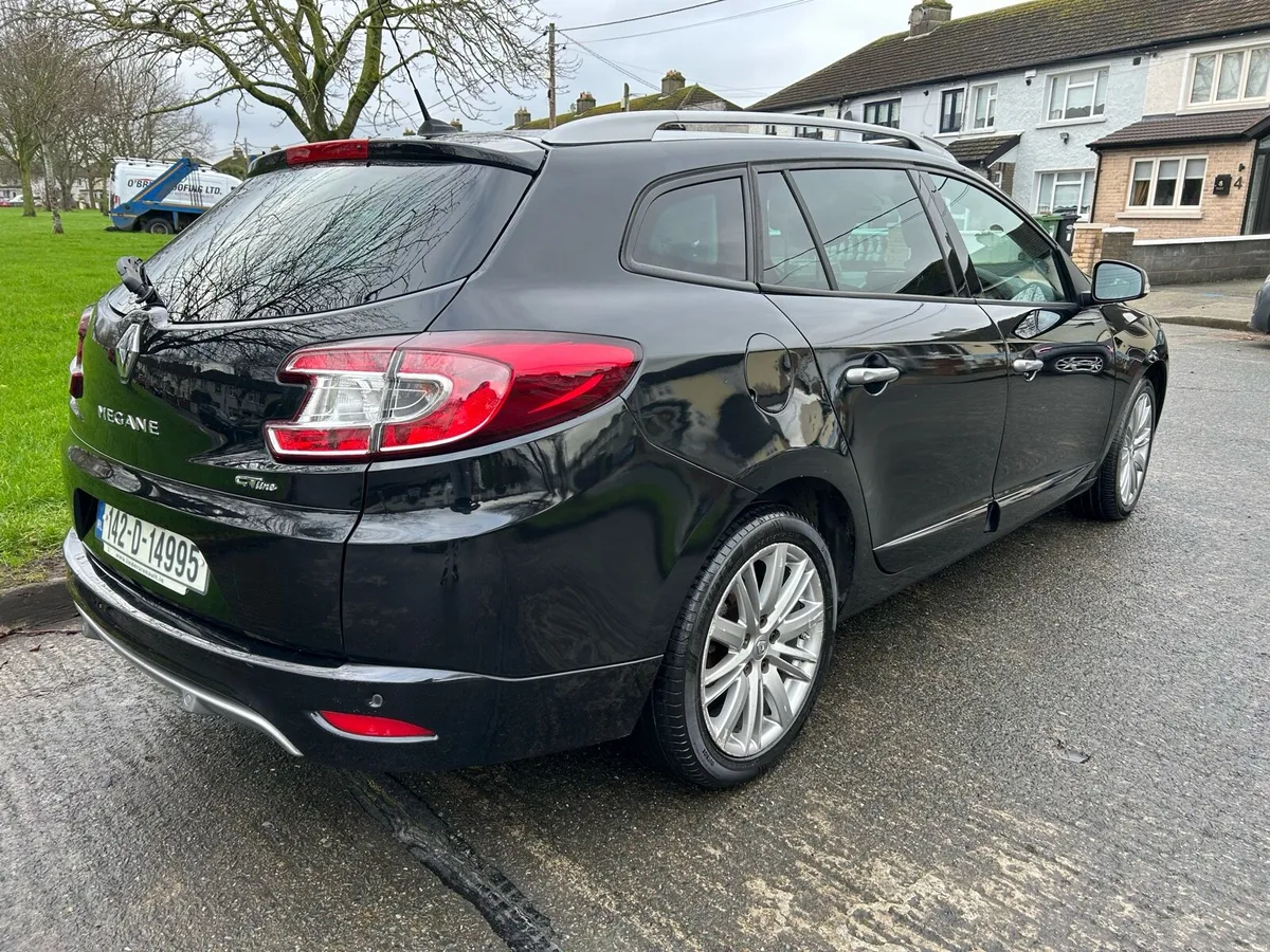 2014 Renault Megane GT Line 1.5 DCI // New NCT - Image 3