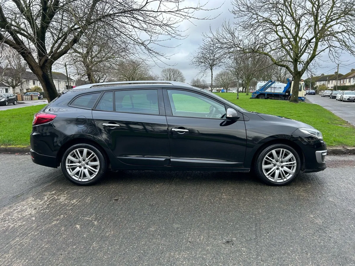2014 Renault Megane GT Line 1.5 DCI // New NCT - Image 2