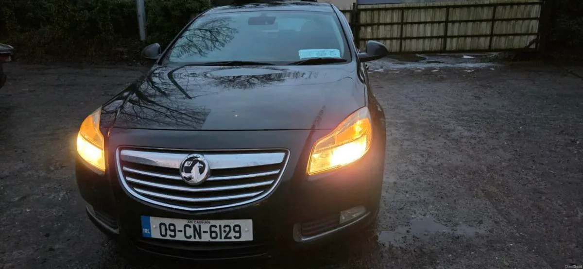 2009 Vauxhall Insignia - Image 2