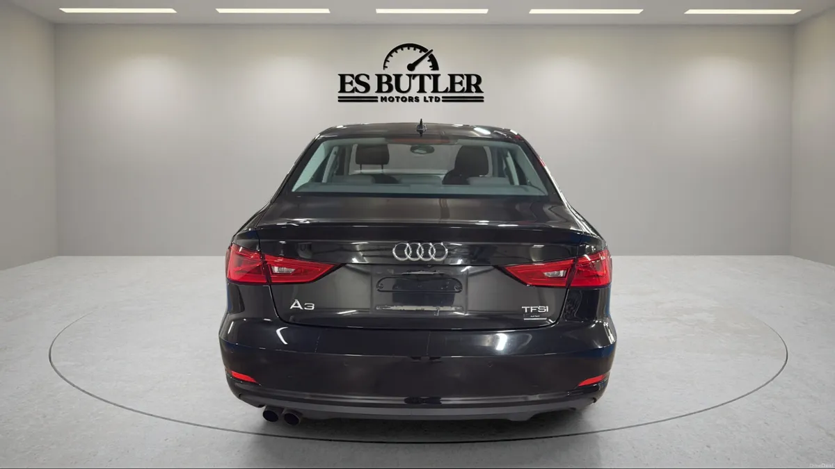 2015 Audi A3 Saloon 1.4TFSI AUTO / ONLY 73,500KMS - Image 4