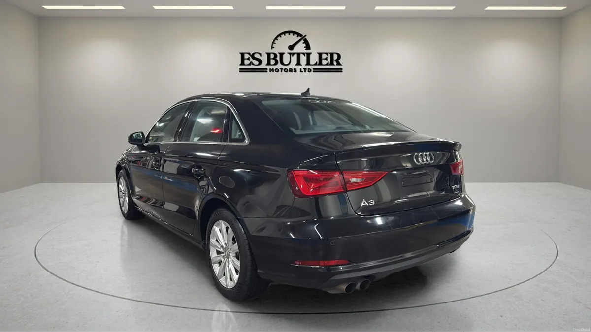 2015 Audi A3 Saloon 1.4TFSI AUTO / ONLY 73,500KMS - Image 3