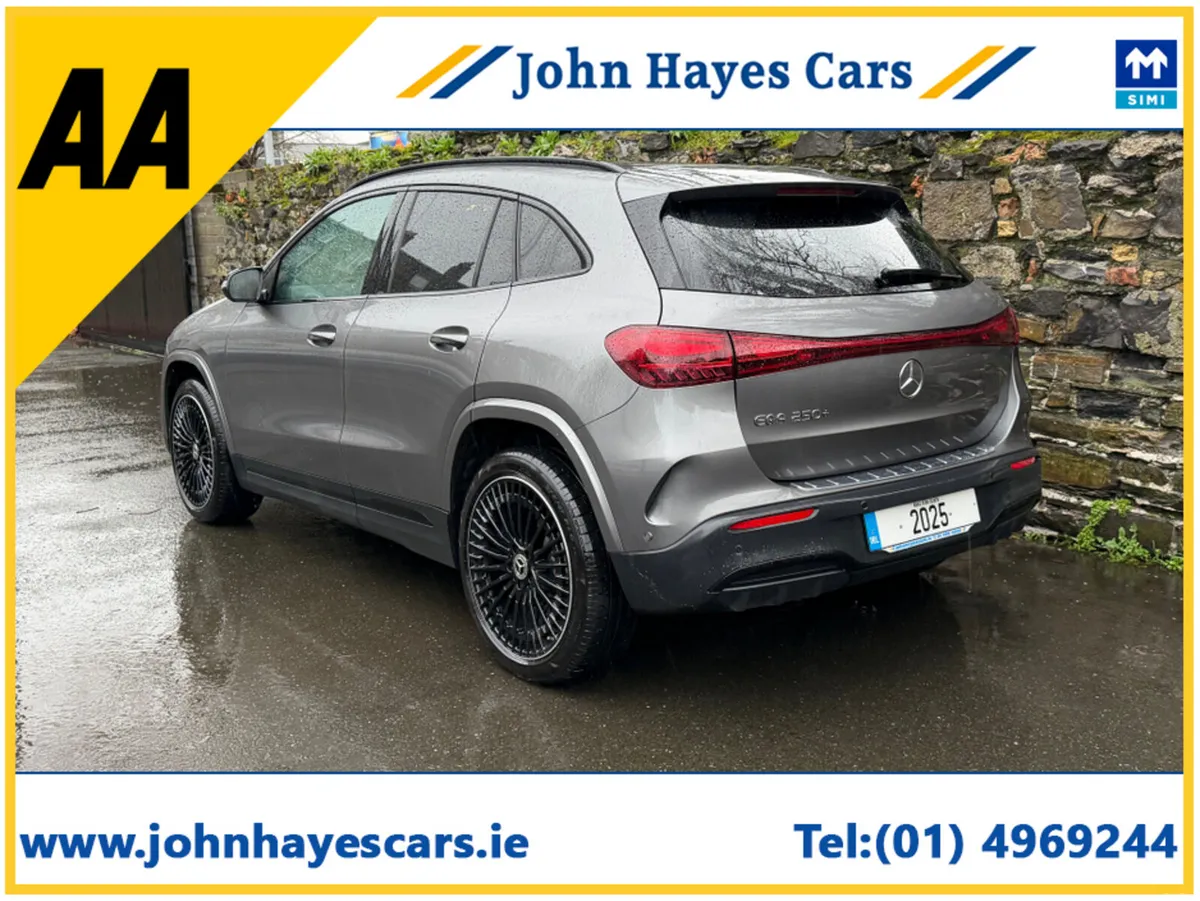 Mercedes-Benz EQA 250 PLUS URBAN EDITION//GREAT SP - Image 2