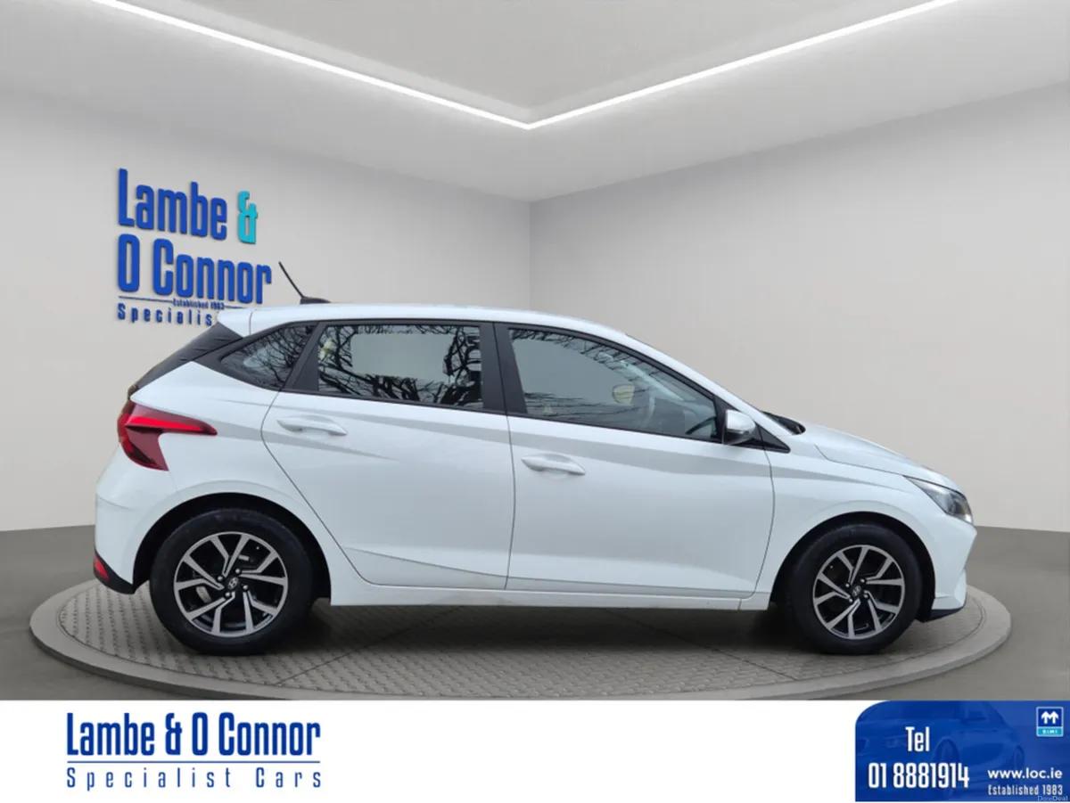 Hyundai i20 CLASSIC *** ALLOYS *** AIRCON *** SERV - Image 4