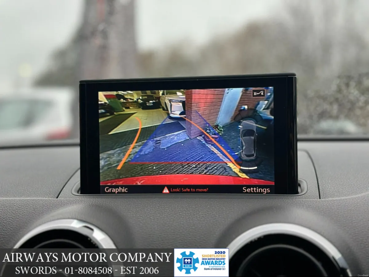 Audi A3 1.4 TFSI S-LINE 5DR  - LOW KMS - Image 4