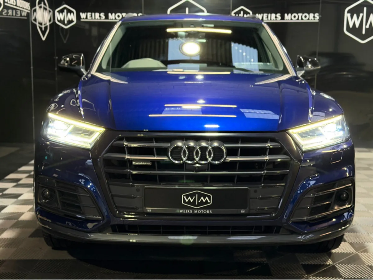 Audi Q5 S-LINE 40TDI COMPETITION QUATTRO S-TRONIC - Image 4