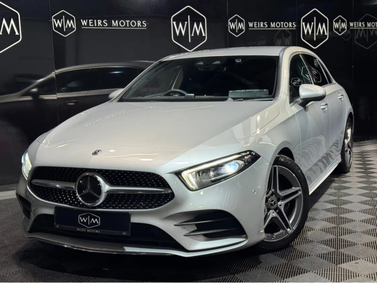 Mercedes-Benz A-Class A200D AMG LINE ONLY 27,191KM - Image 2