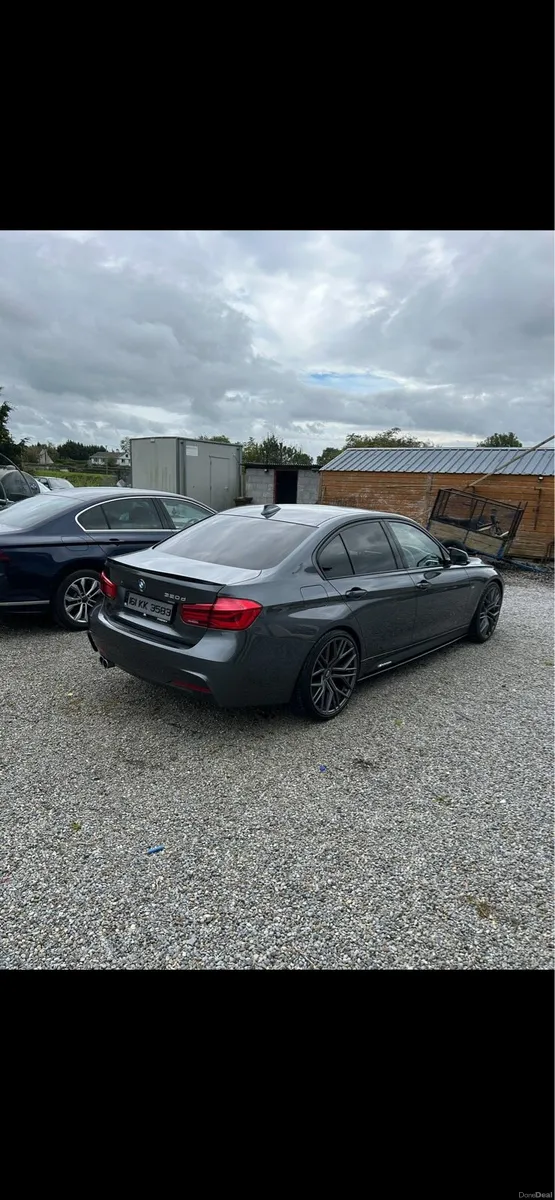 2016 BMW 320D Msport Mperfomance - Image 3