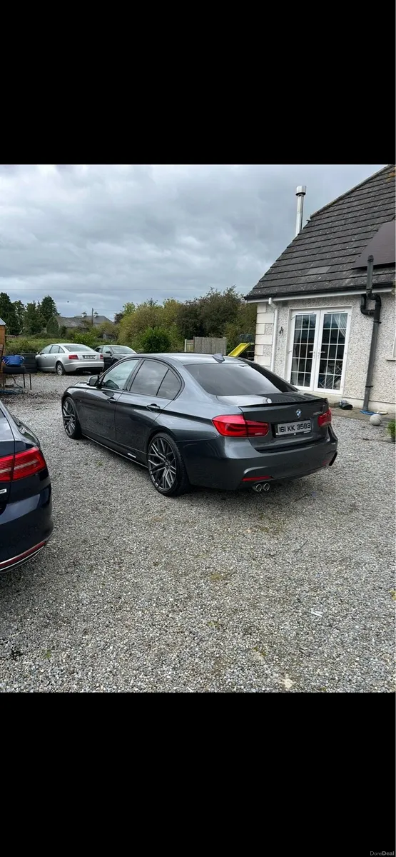 2016 BMW 320D Msport Mperfomance - Image 1