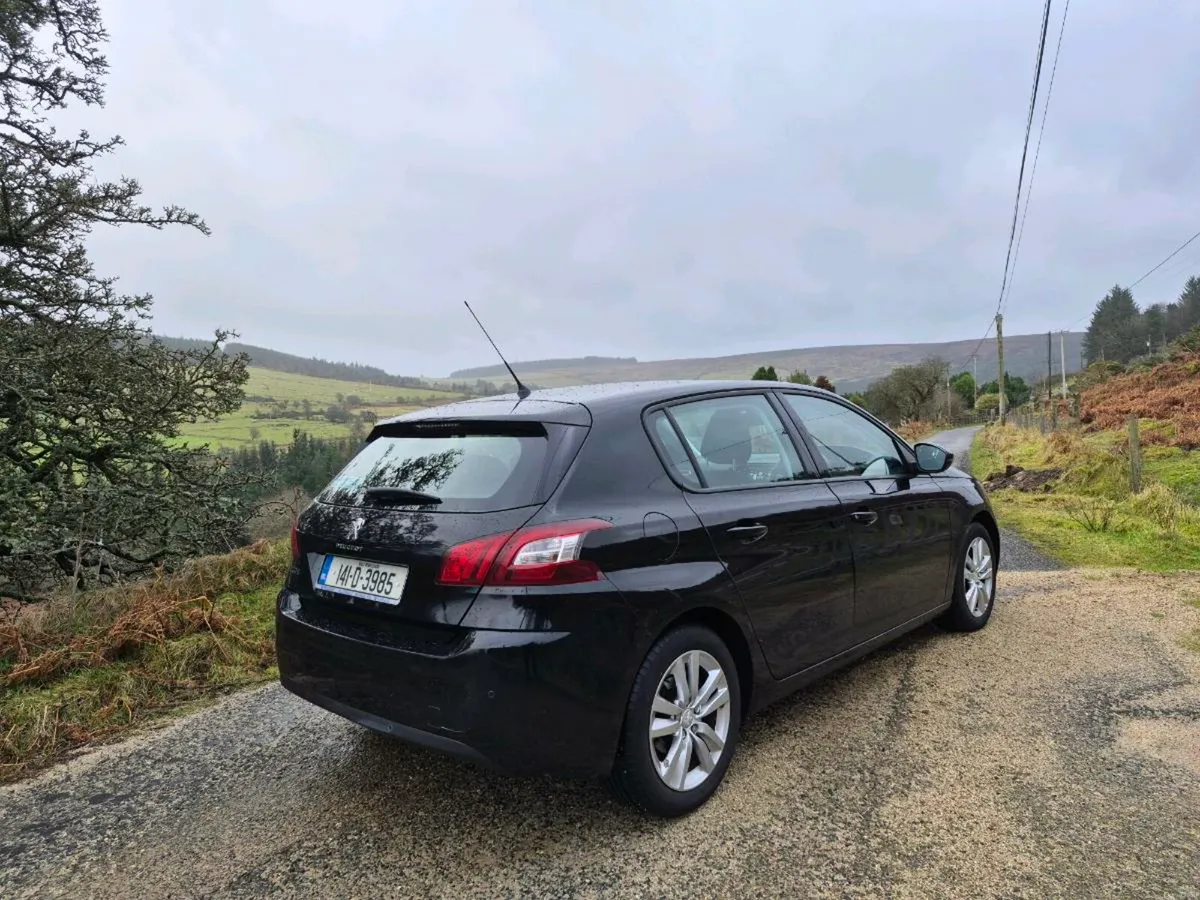 2014 Peugeot 308 - Image 4