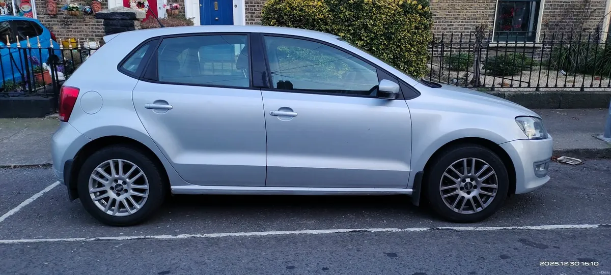 Volkswagen Polo 1.6 - NCT 07/26 Tax 08/26 - Image 2