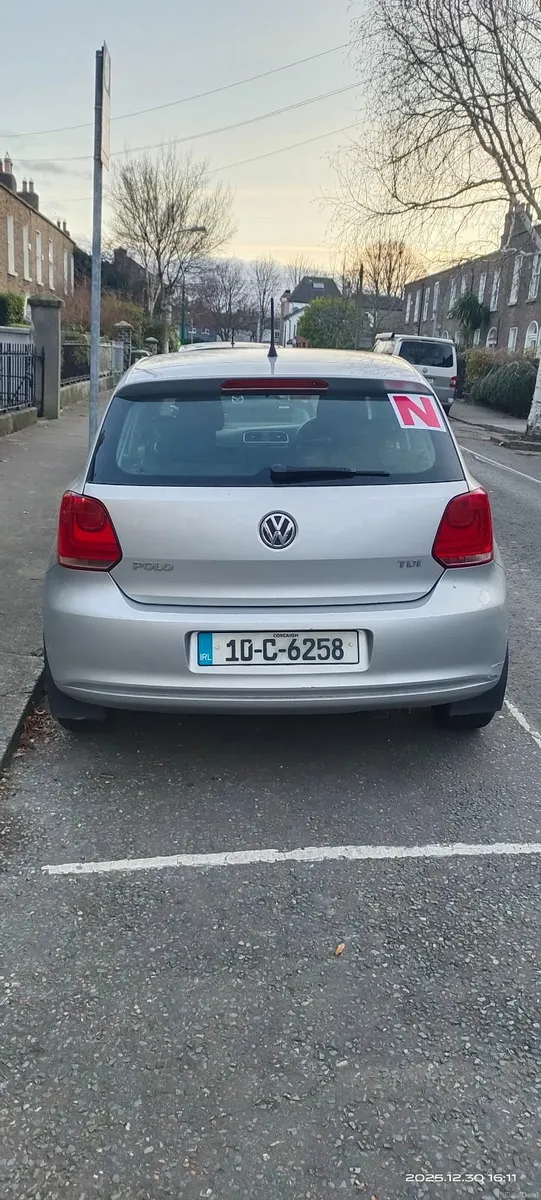 Volkswagen Polo 1.6 - NCT 07/26 Tax 08/26 - Image 3