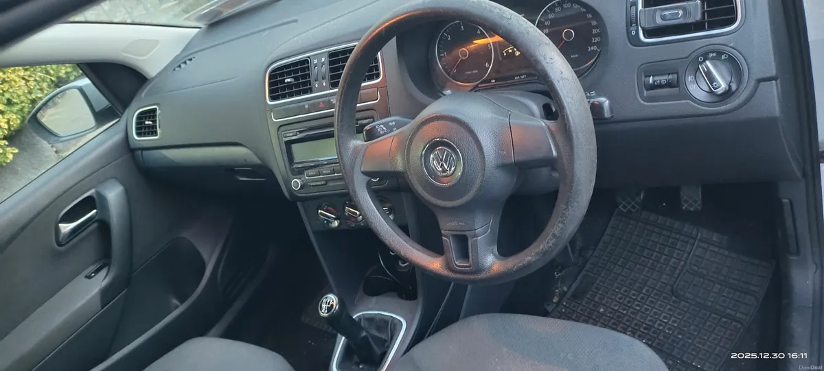 Volkswagen Polo 1.6 - NCT 07/26 Tax 08/26 - Image 4