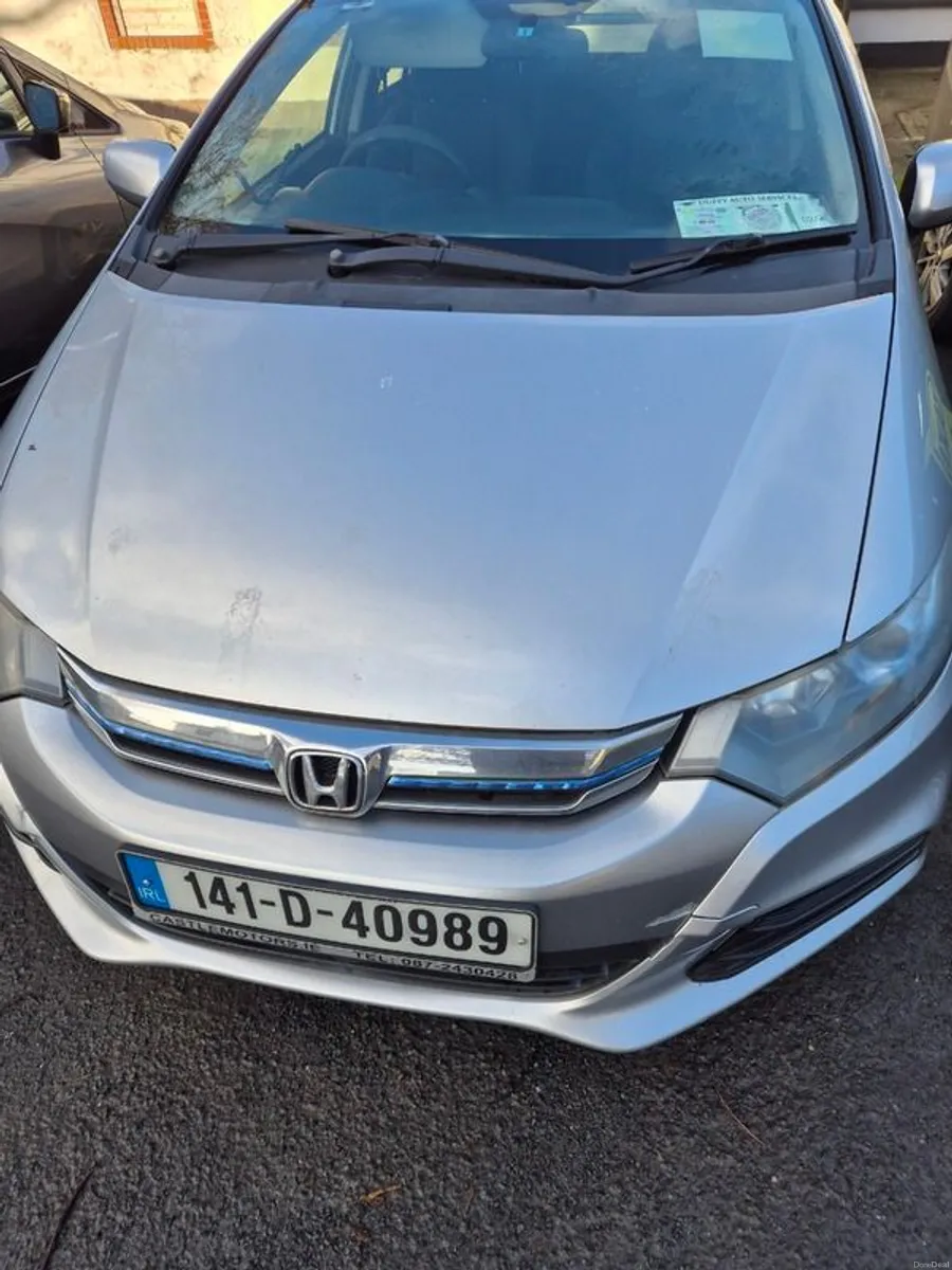 2014 Honda Insight - Image 1