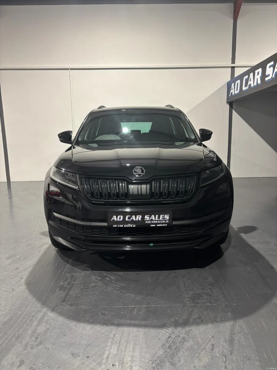 Skoda Kodiaq 2020 2.0 tdi sportline 4x4 - Image 2