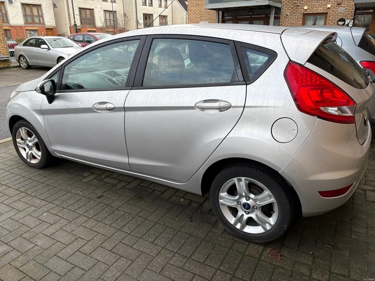 Ford Fiesta 2010 Automatic - Image 1
