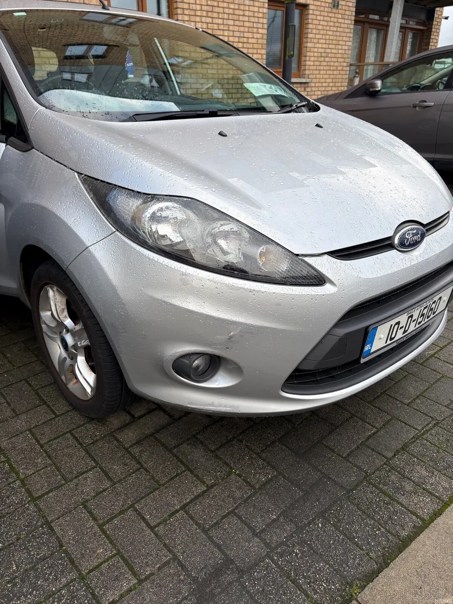 Ford Fiesta 2010 Automatic - Image 2