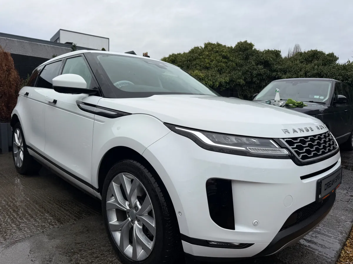 🇮🇪RANGE ROVER EVOQUE 2.0 BRONZE EDITION 360 view - Image 3