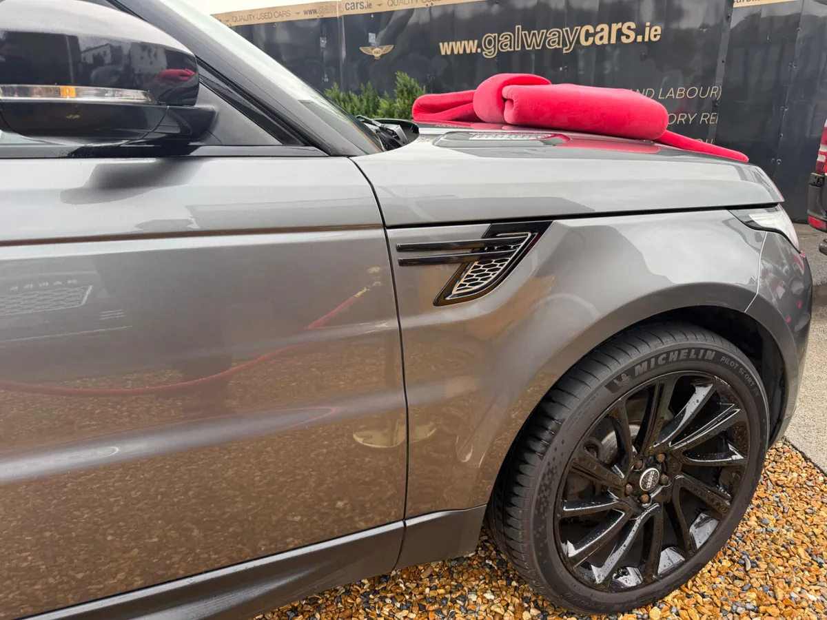 ☘️ Range Rover Sport 3.0 TD V6 DIESEL  7 SEATS EDI - Image 6