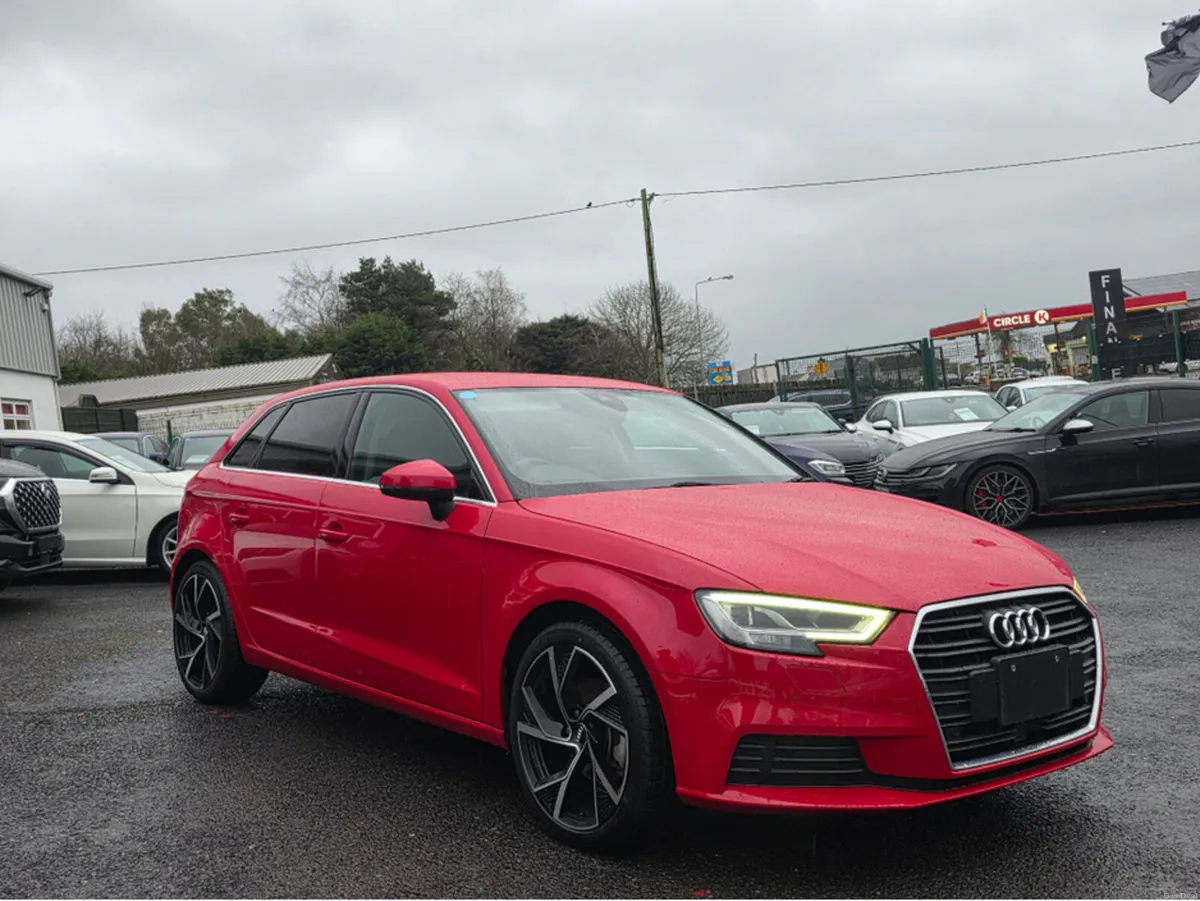 Audi A3 ( 172 REG 1.4 TFSI  NAVI VIRTUAL CLOCKS AN - Image 2