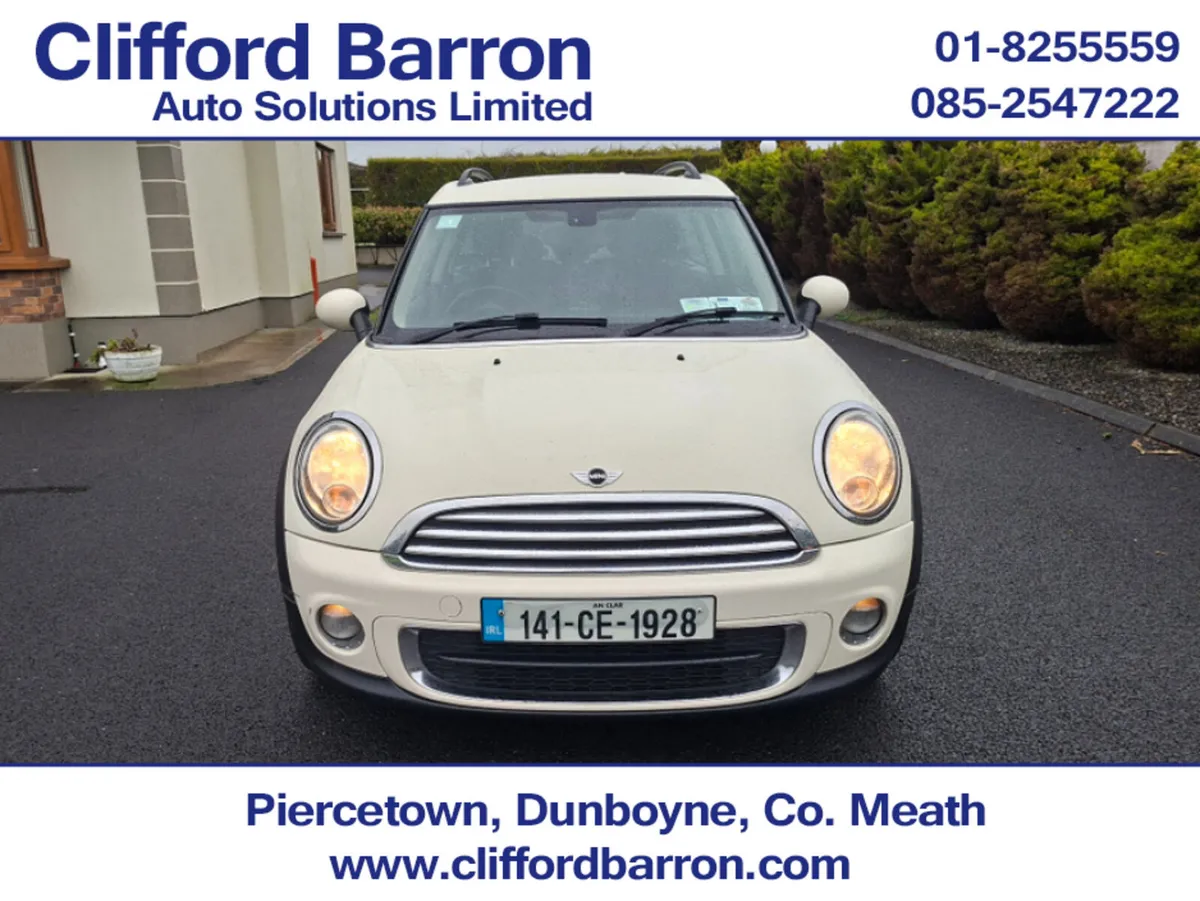 Mini Clubman 1.6 D 5DR ONE - Image 3