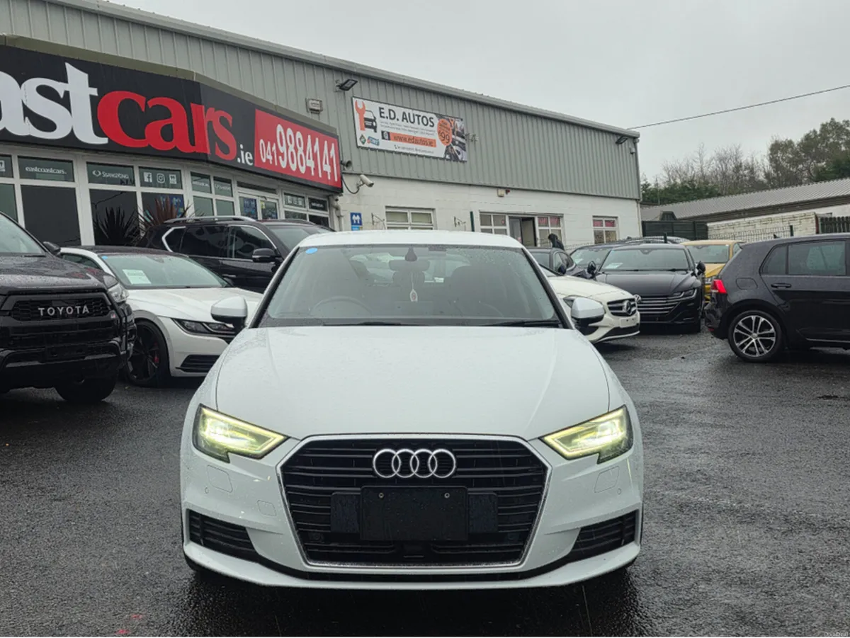 Audi A3 1.4 TFSI  NAVI VIRTUAL CLOCKS ANDROID AUTO - Image 3
