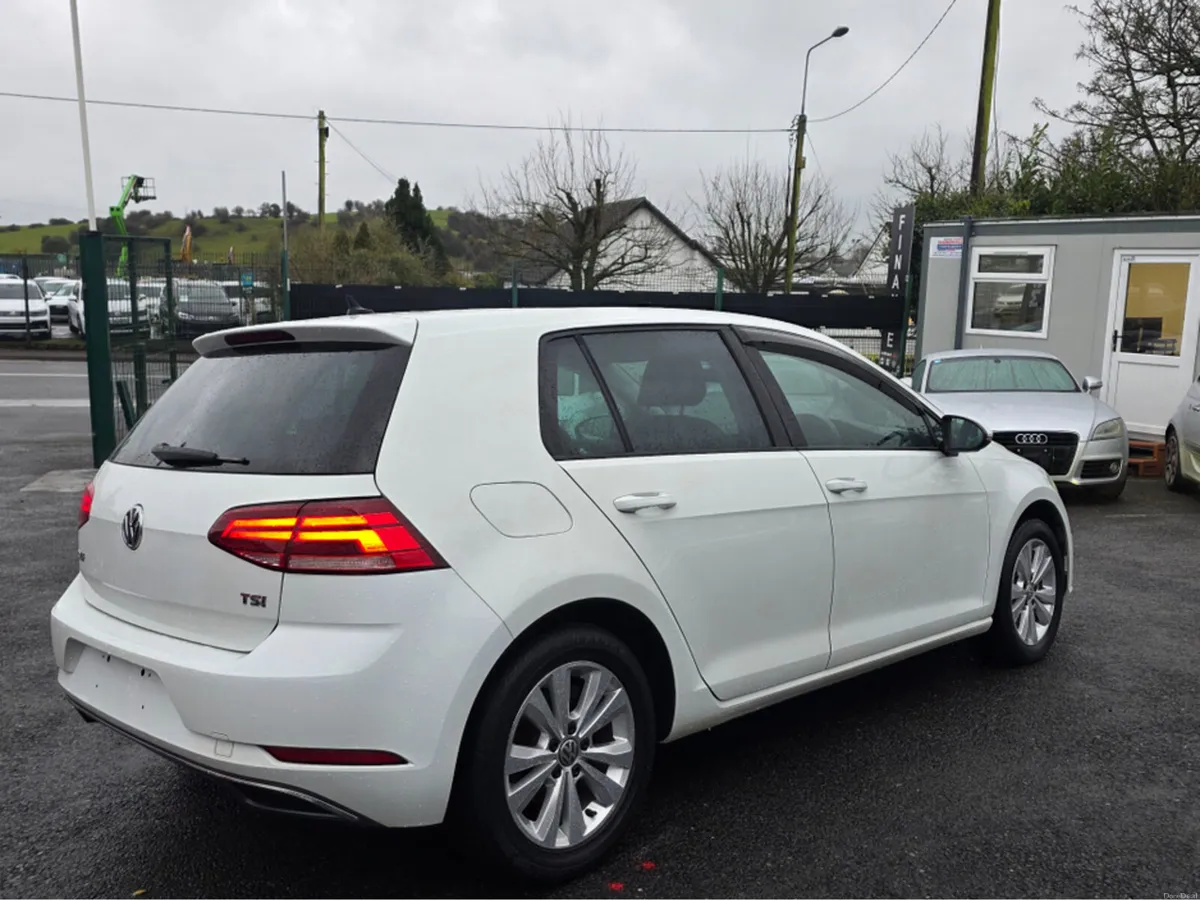 Volkswagen Golf 1.4 TSI AUTOMATIC NAVIGATION  ANDR - Image 2