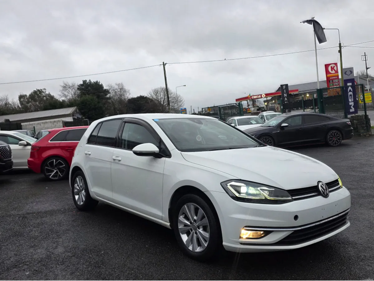 Volkswagen Golf 1.4 TSI AUTOMATIC NAVIGATION  ANDR - Image 4