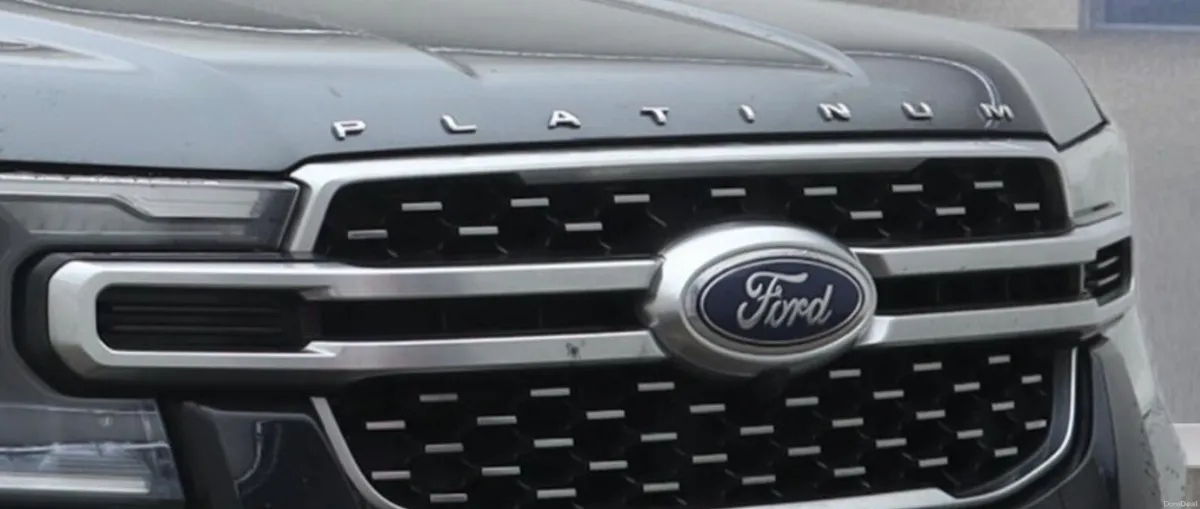 🇮🇪FORD RANGER 3.0 EBL V6 240 BHP PLATINUM (rare) - Image 4