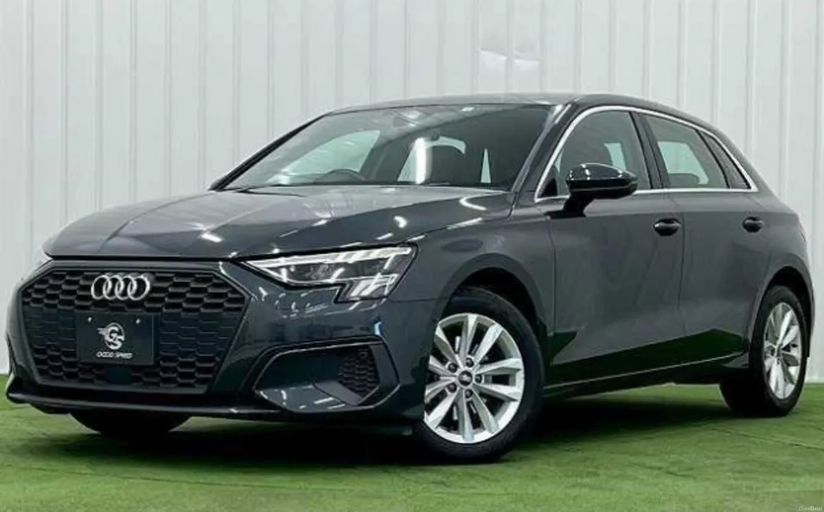 2021 Audi A3 Sportback | Significant Saving - Image 2