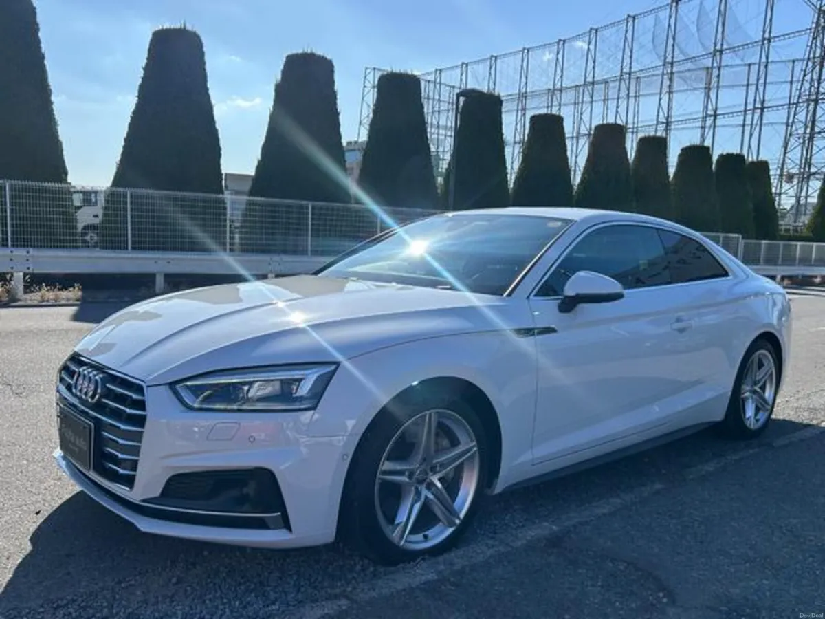 Audi A5 Coupe | Import | €21,000 ex-VRT Big Saving - Image 2