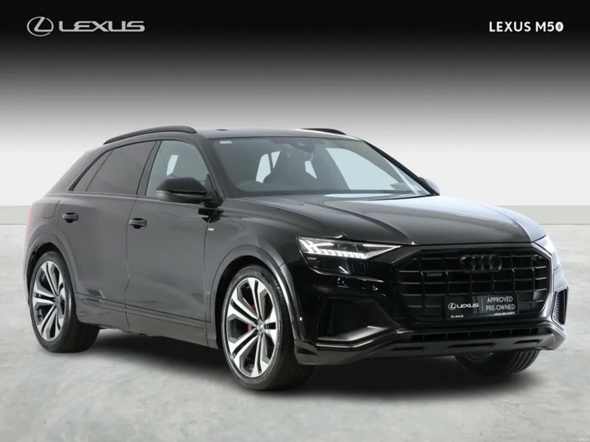 Audi Q8 S-Line Quattro - Image 1
