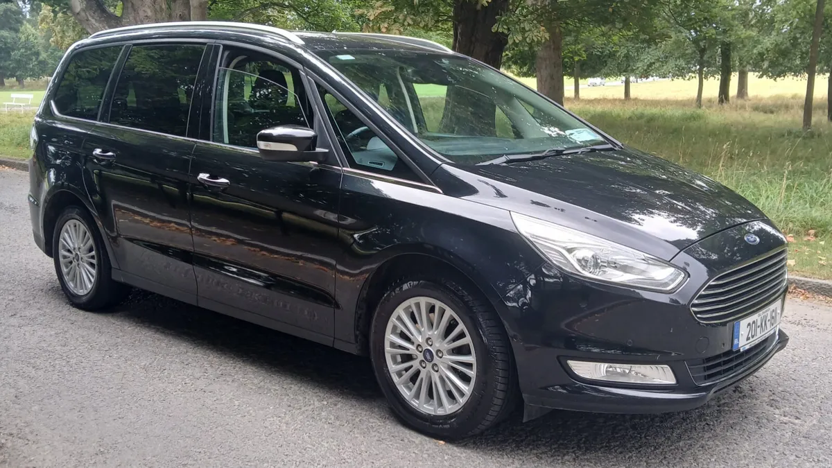 Ford Galaxy 2020 2.0 TDCi TITANIUM 7 SEATS - Image 1