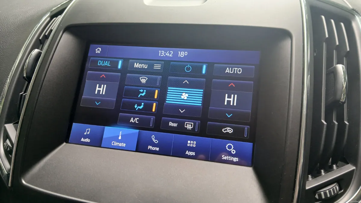 Ford Galaxy 2020 2.0 TDCi TITANIUM 7 SEATS - Image 4