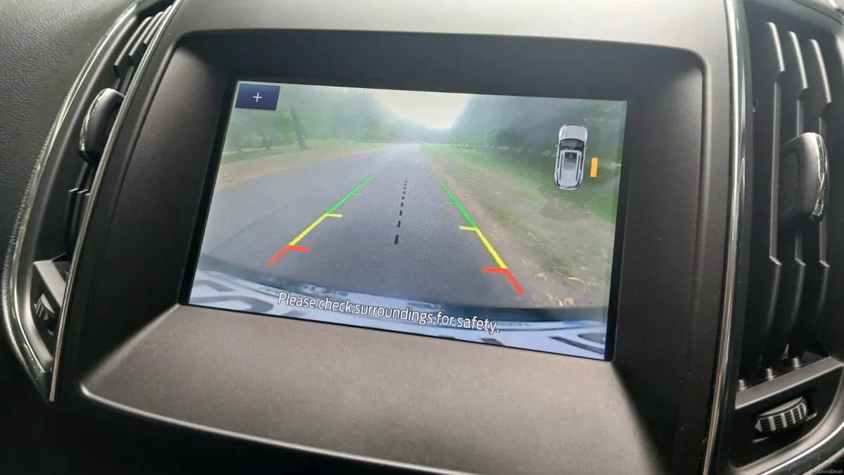 Ford Galaxy 2020 2.0 TDCi TITANIUM 7 SEATS - Image 3