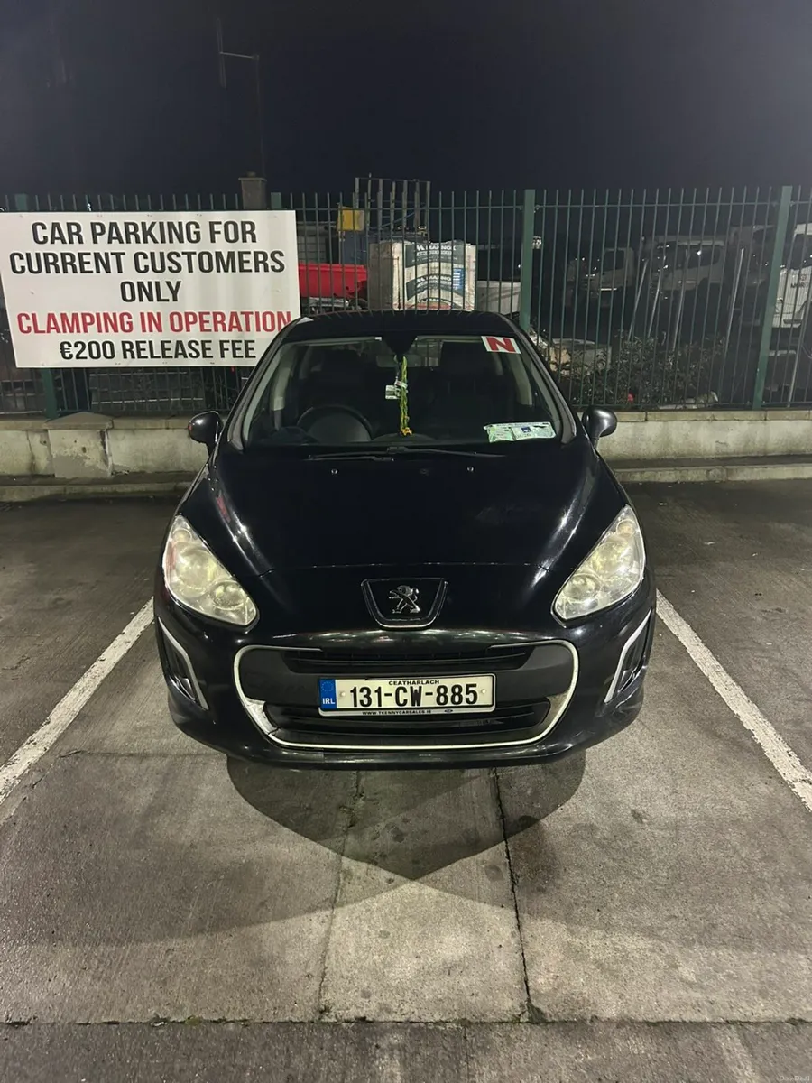Peugeot 308 - Image 2