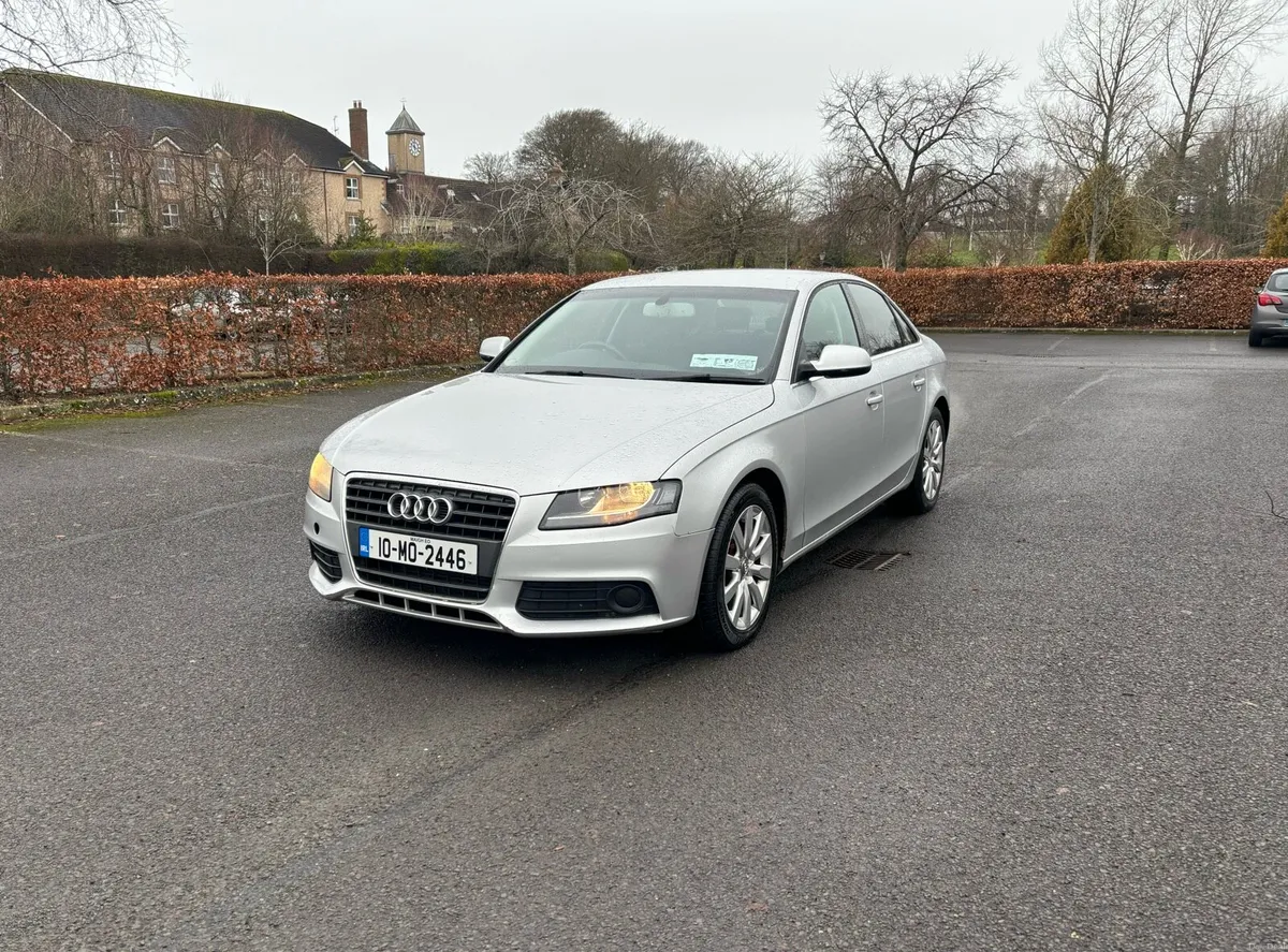 Audi A4 *NCT’* - Image 1