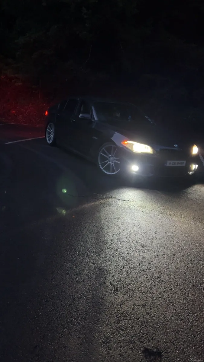 BMW 520D m sport - Image 2