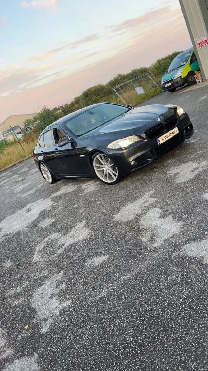 BMW 520D m sport - Image 1